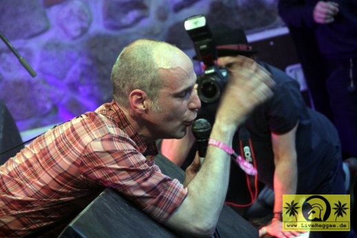 The Valkyrians (Fin) 19. This Is Ska Festival - Wasserburg, Rosslau 27. Juni 2015 (15).JPG